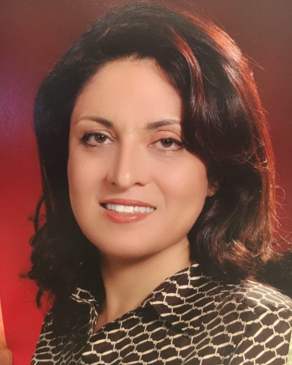 Dr. Marzieh Zahedi, board-certified pediatric dentist