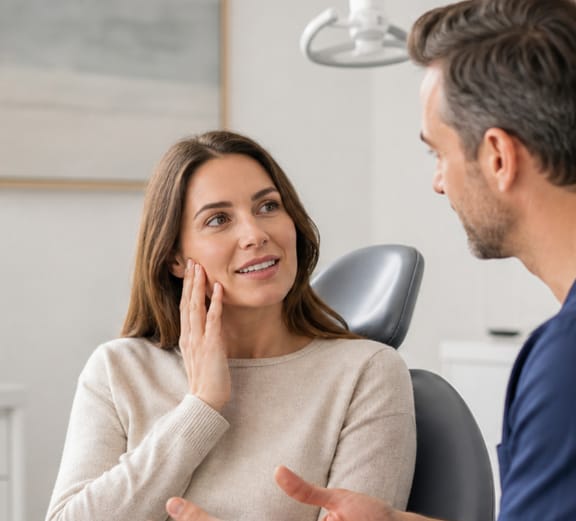 Emergency dental care at Azari & Zahedi Dentistry in Jacksonville