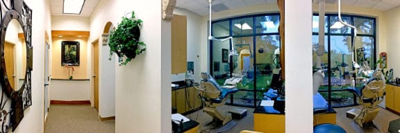 Restorative dentistry consultation at Azari Zahedi Dentistry