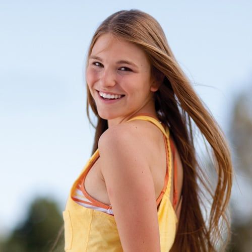Invisalign Teen clear aligners designed for teenagers